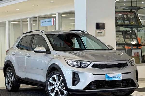 2022 Kia Stonic Sport YB