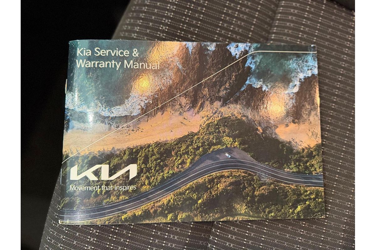 2022 Kia Stonic Sport YB