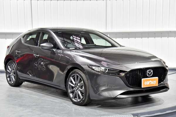 2024 Mazda 3 G25 GT BP Series