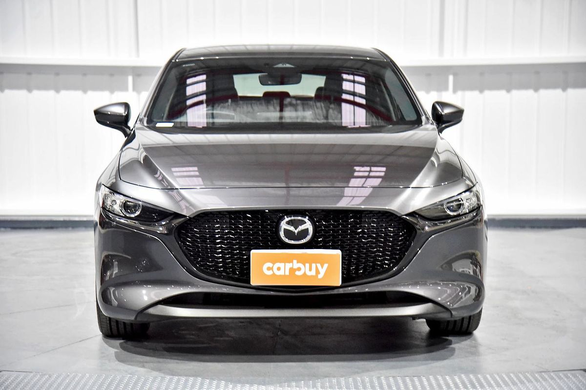 2024 Mazda 3 G25 GT BP Series