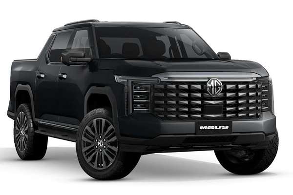 2026 MG MGU9 Explore X EKK1C 4X4