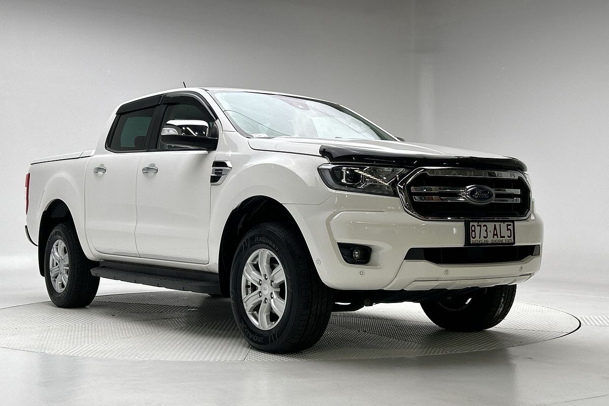 2020 Ford Ranger XLT PX MkIII 4X4 2.0L