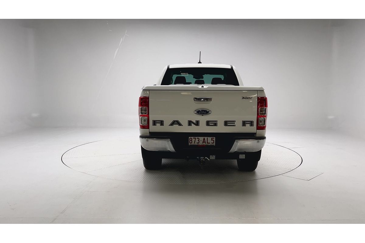 2020 Ford Ranger XLT PX MkIII 4X4 2.0L