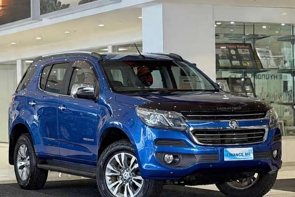2017 Holden Trailblazer LTZ RG