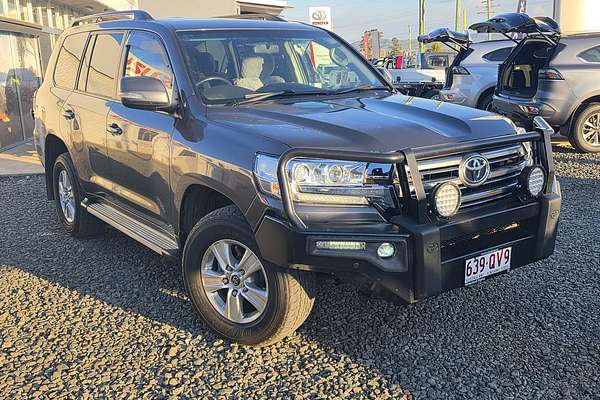 2021 Toyota Landcruiser GXL VDJ200R