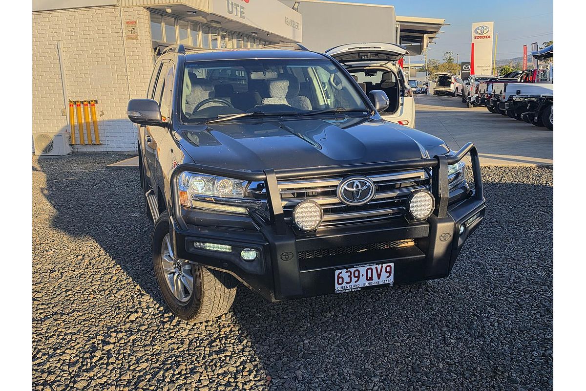 2021 Toyota Landcruiser GXL VDJ200R