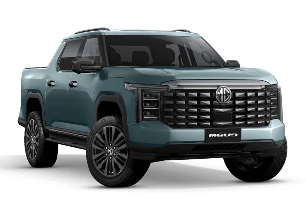 2026 MG MGU9 Explore Pro EKK1C 4X4