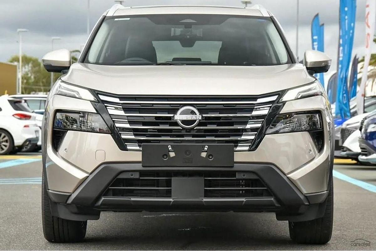 2026 Nissan X-TRAIL Ti-L e-POWER T33