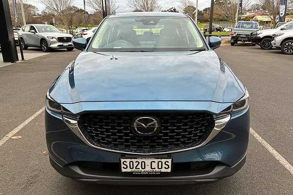 2022 Mazda CX-5 Maxx Sport KF Series