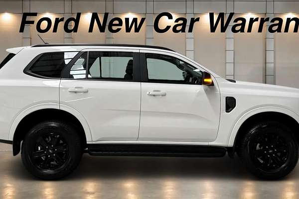 2024 Ford Everest Ambiente 2.0L