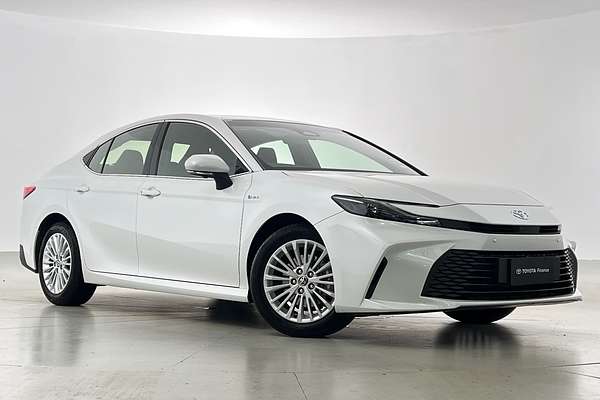 2024 Toyota Camry Ascent AXVH80R