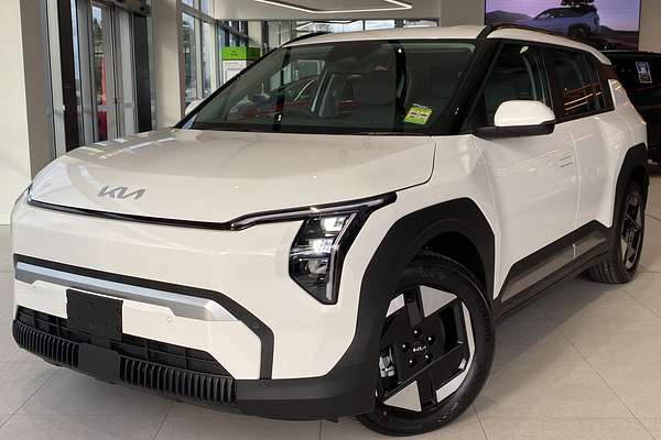 2026 Kia EV3 Air Long Range SV