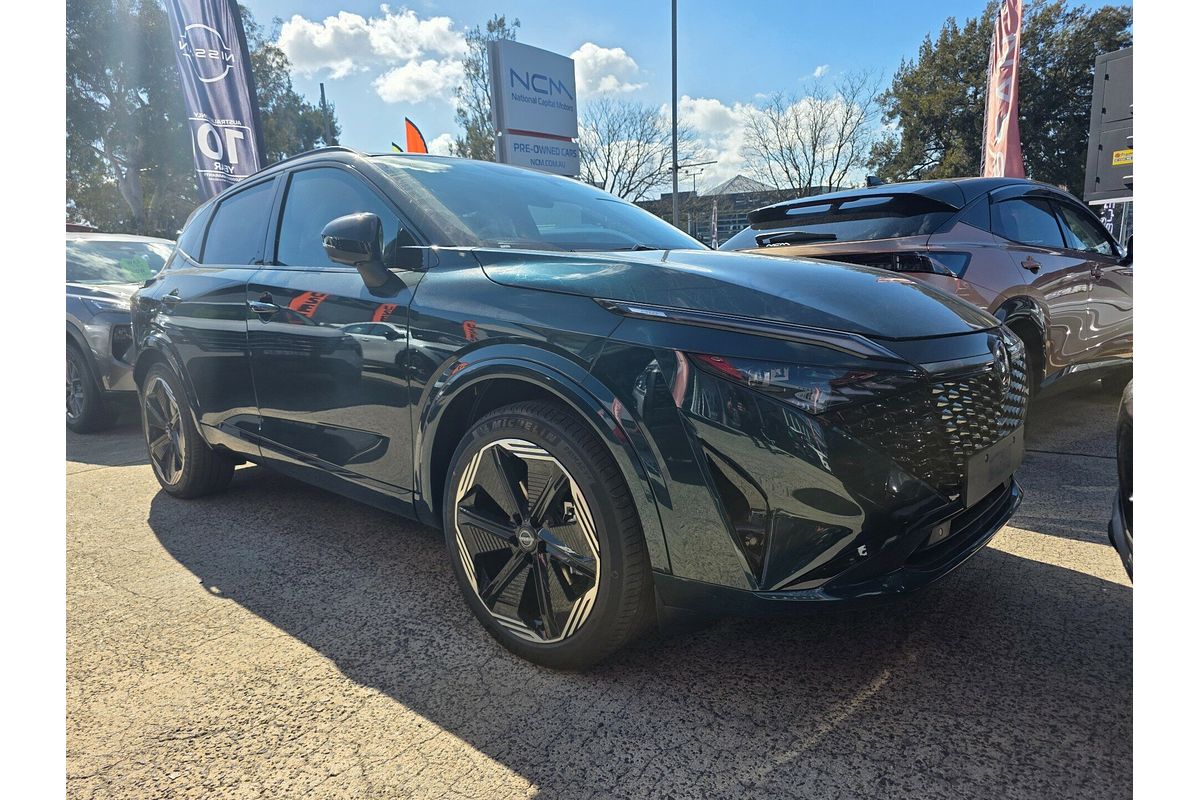 2026 Nissan QASHQAI N-DESIGN e-POWER J12