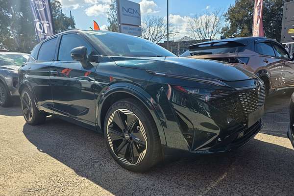 2026 Nissan QASHQAI N-DESIGN e-POWER J12