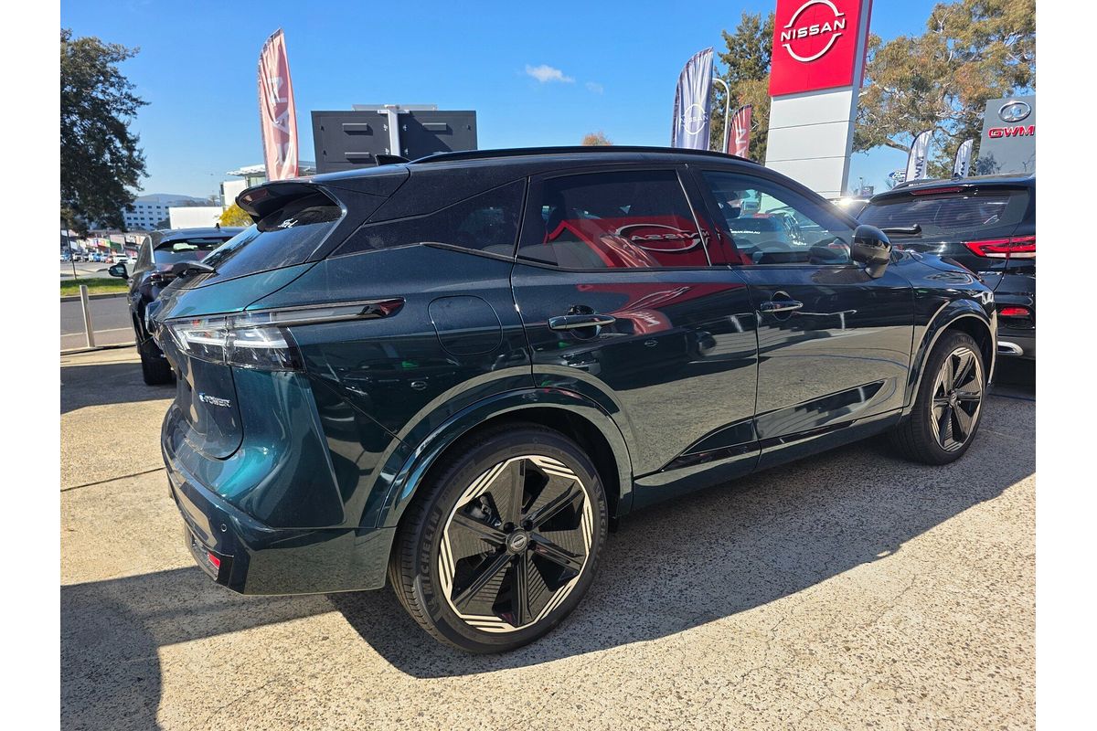 2026 Nissan QASHQAI N-DESIGN e-POWER J12