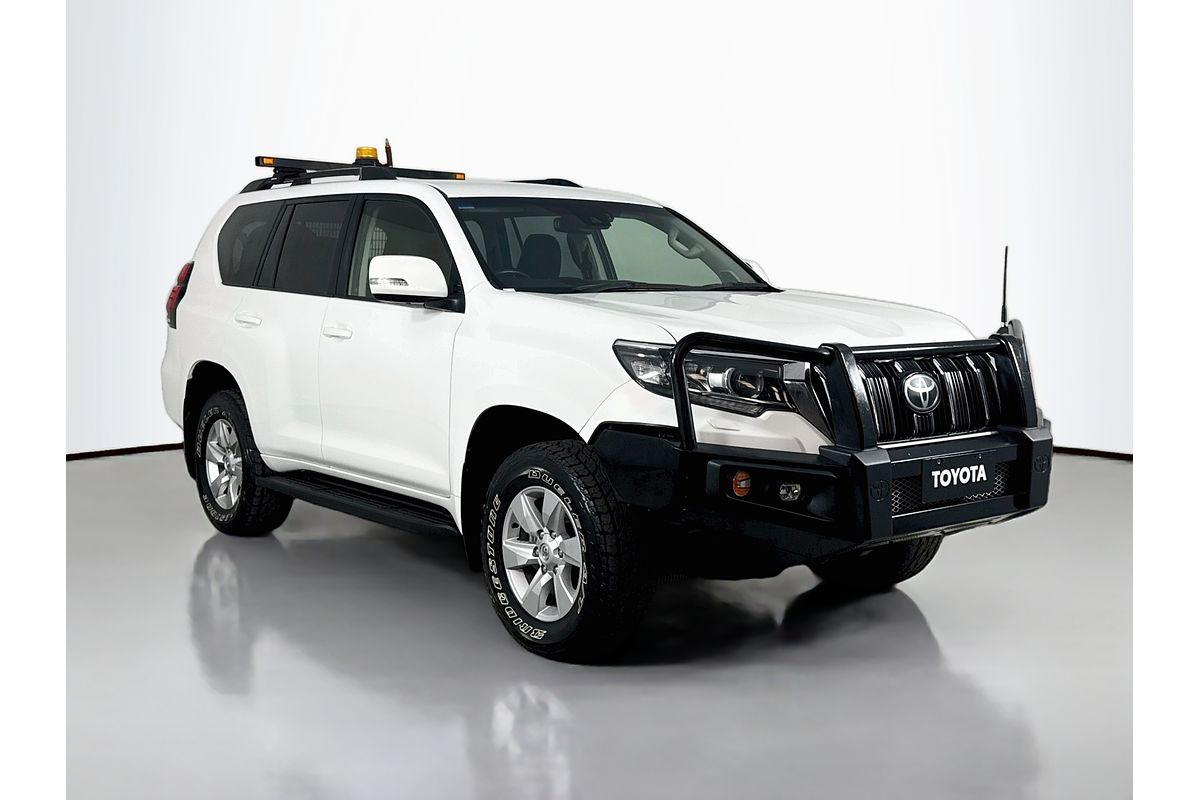 2021 Toyota Landcruiser Prado GXL GDJ150R