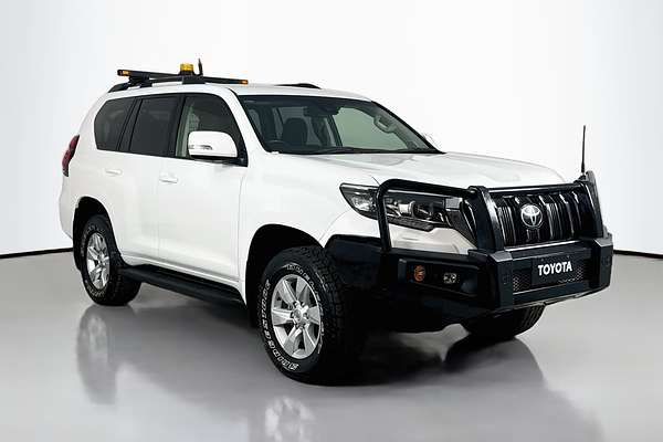 2021 Toyota Landcruiser Prado GXL GDJ150R