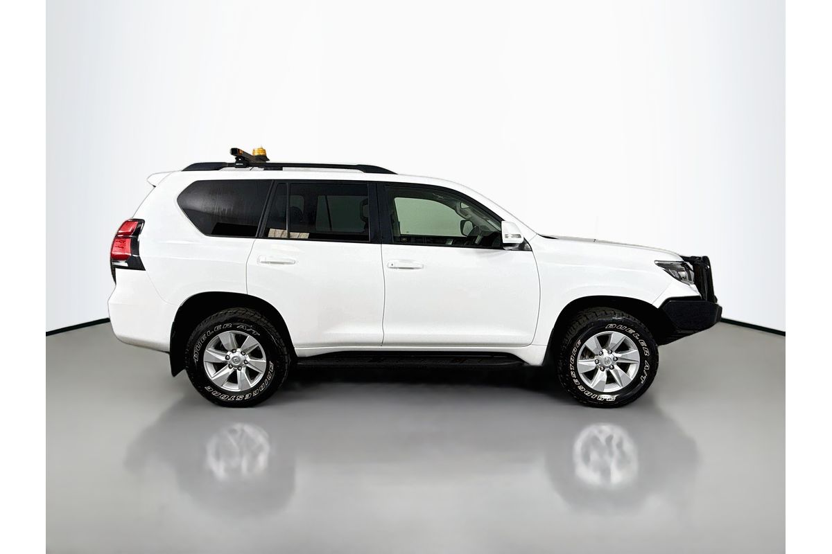 2021 Toyota Landcruiser Prado GXL GDJ150R