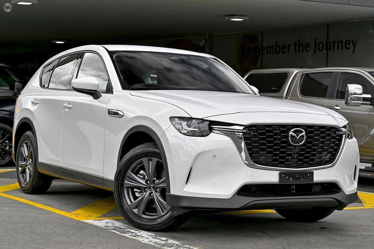 2026 Mazda CX-60 D50e Pure KH Series