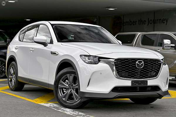 2026 Mazda CX-60 D50e Pure KH Series