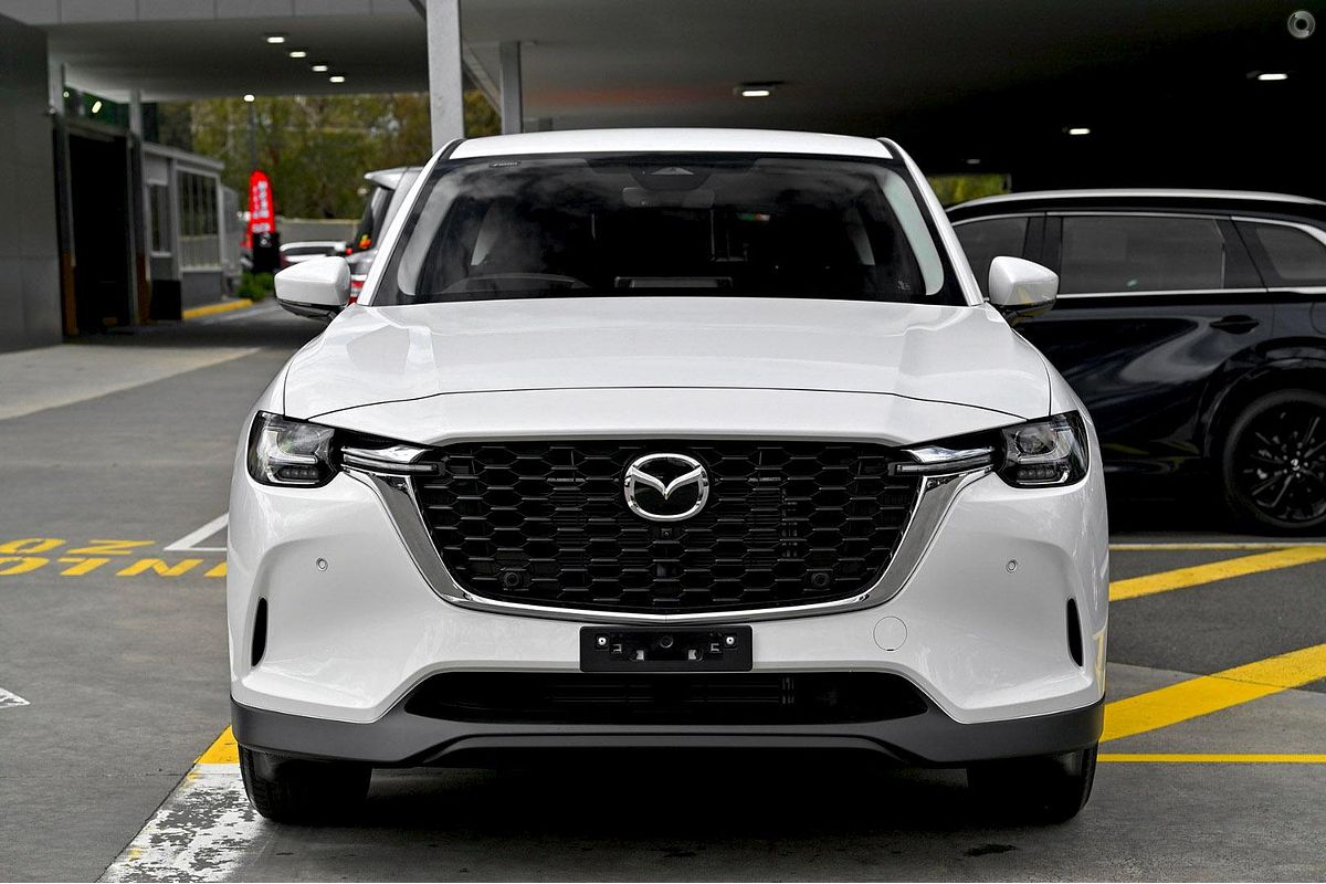 2026 Mazda CX-60 D50e Pure KH Series