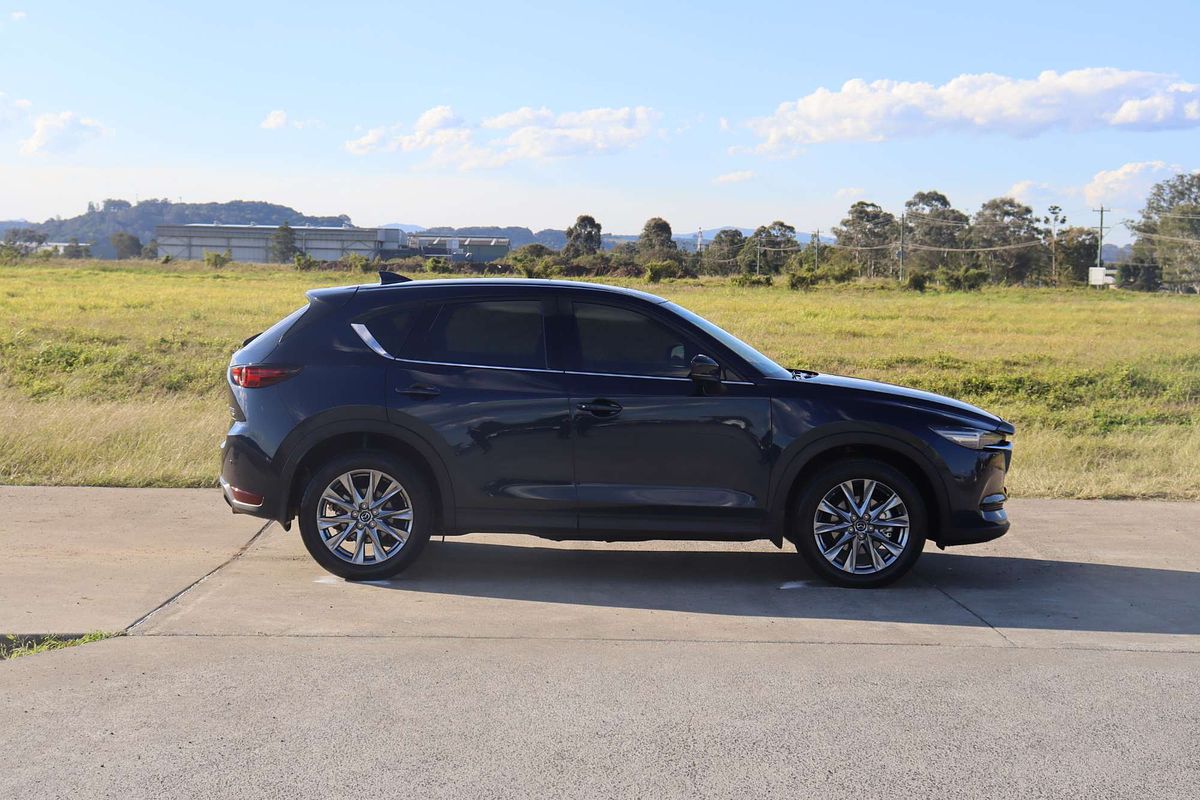 2021 Mazda CX-5 AKERA (AWD) CX5K