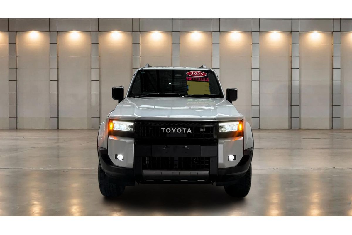 2025 Toyota Landcruiser Prado GXL GDJ251R
