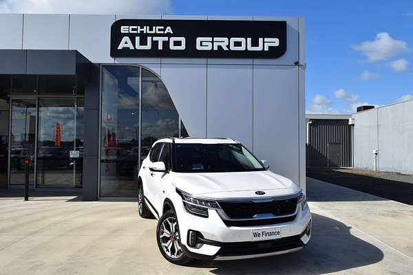 2020 Kia Seltos GT-Line SP2