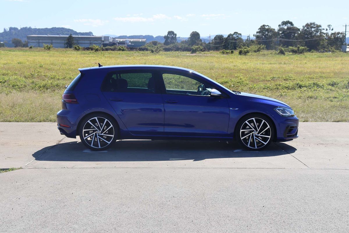 2019 Volkswagen Golf R AU MY20