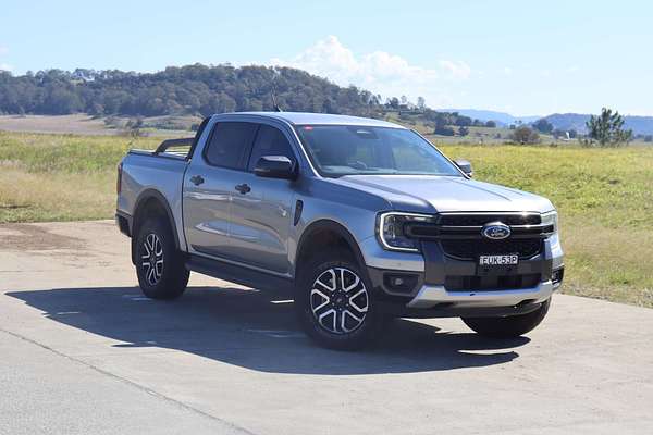 2022 Ford Ranger Sport 4X4 2.0L