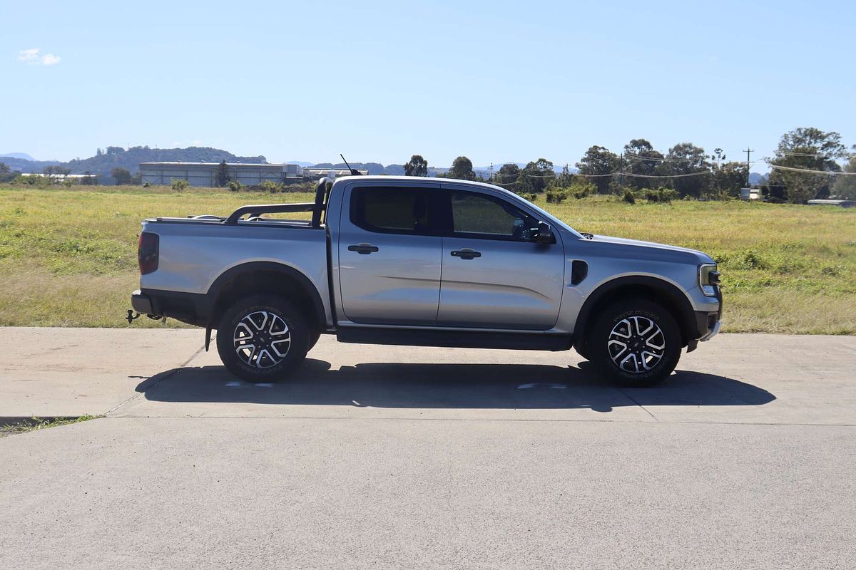 2022 Ford Ranger Sport 4X4 2.0L
