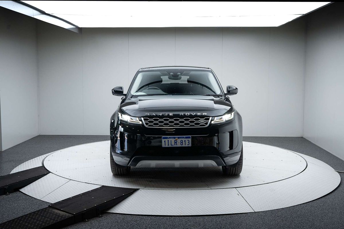 2019 Land Rover Range Rover Evoque D150 R-Dynamic SE L551