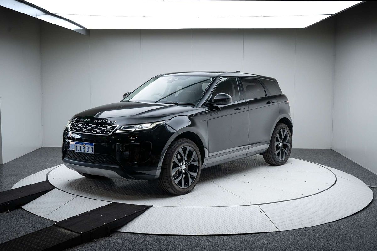 2019 Land Rover Range Rover Evoque D150 R-Dynamic SE L551
