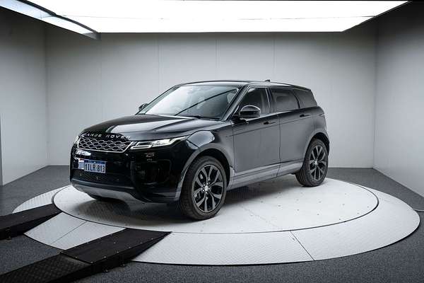 2019 Land Rover Range Rover Evoque D150 SE L551