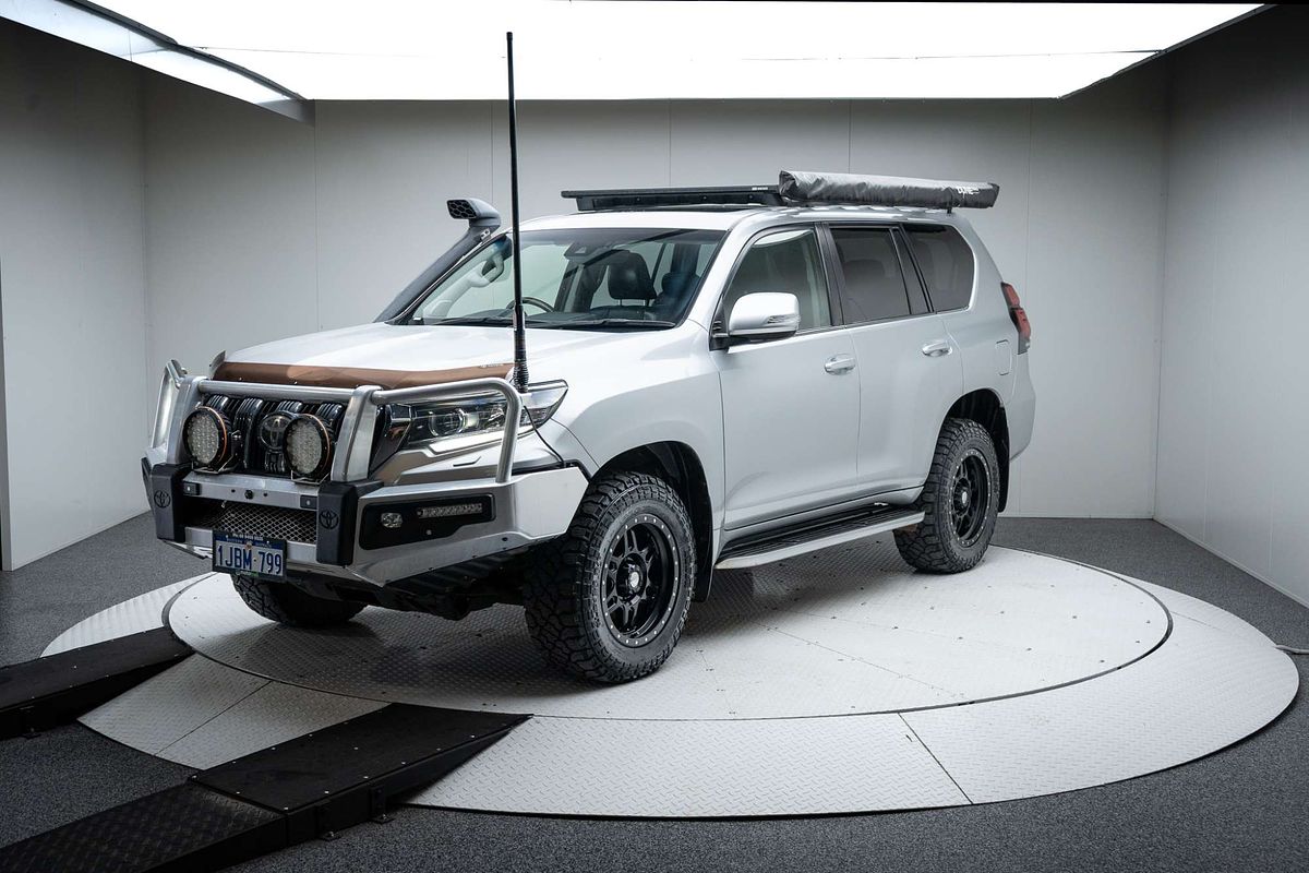2021 Toyota Landcruiser Prado Kakadu GDJ150R
