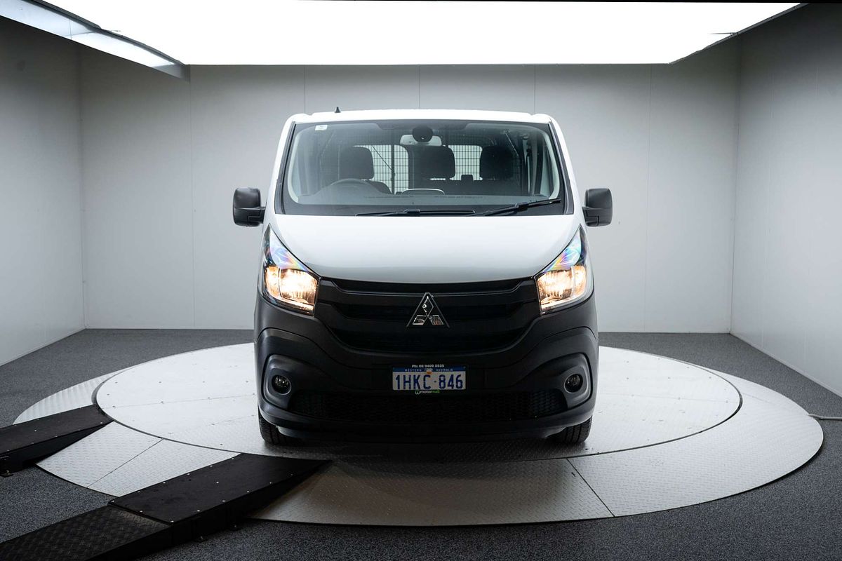 2021 Mitsubishi Express GLX SN LWB