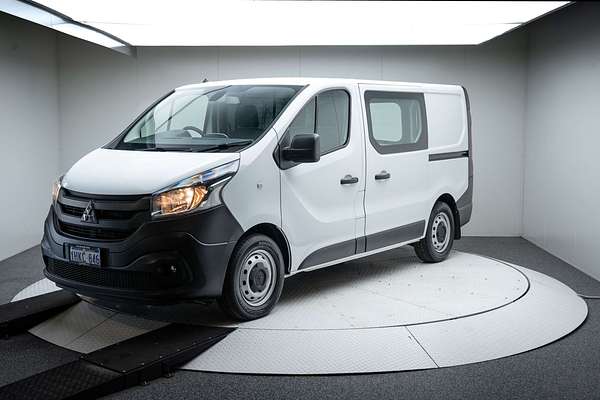 2021 Mitsubishi Express GLX SN LWB