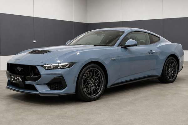 2024 Ford Mustang GT FO