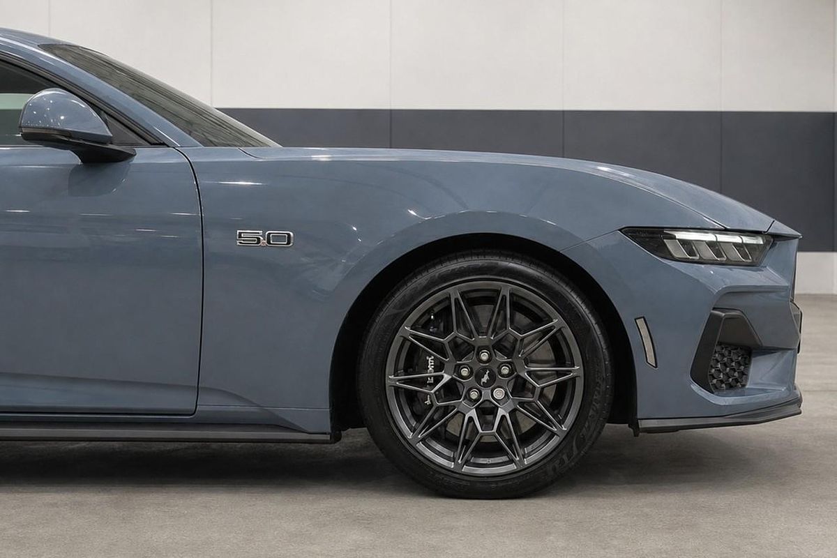 2024 Ford Mustang GT FO