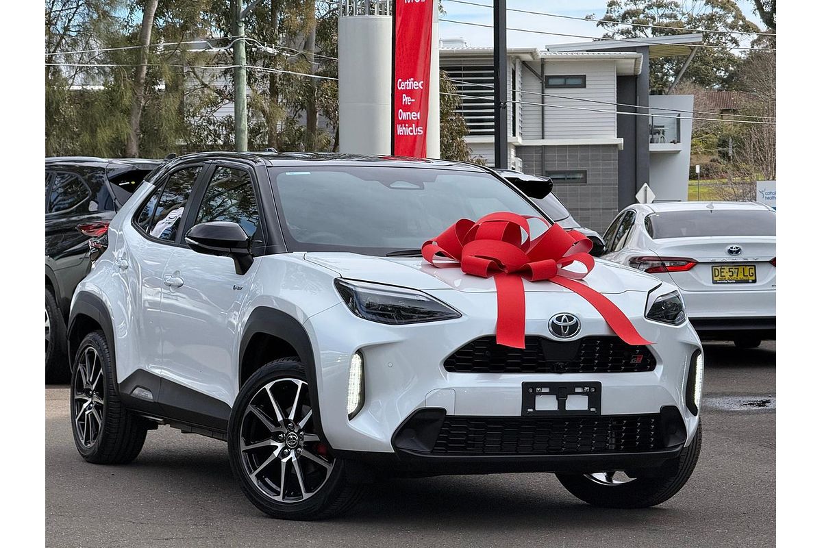 2025 Toyota Yaris Cross GR Sport MXPJ10R