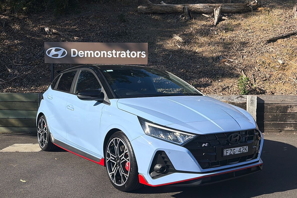 2026 Hyundai i20 N BC3.V2