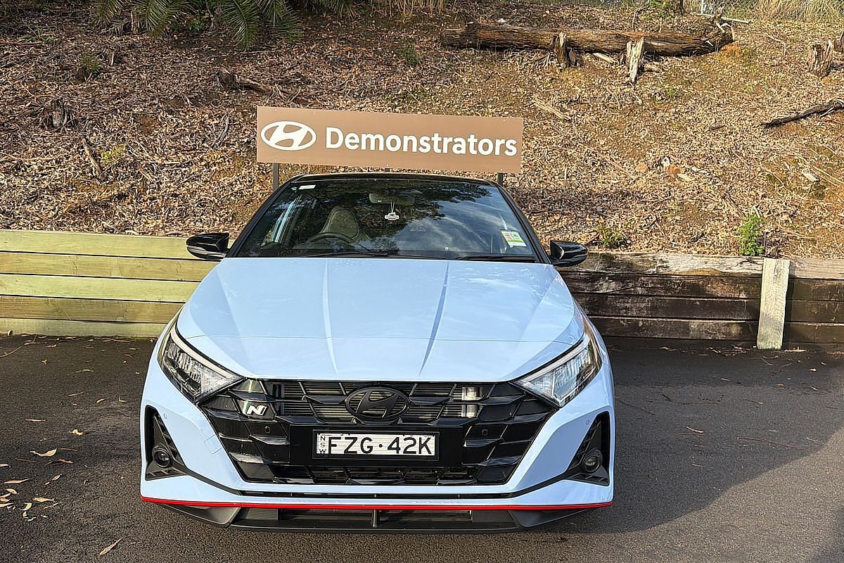 2026 Hyundai i20 N BC3.V2