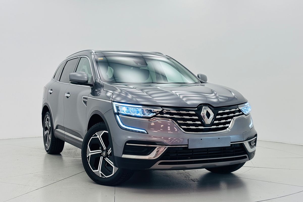 2025 Renault Koleos Techno HZG
