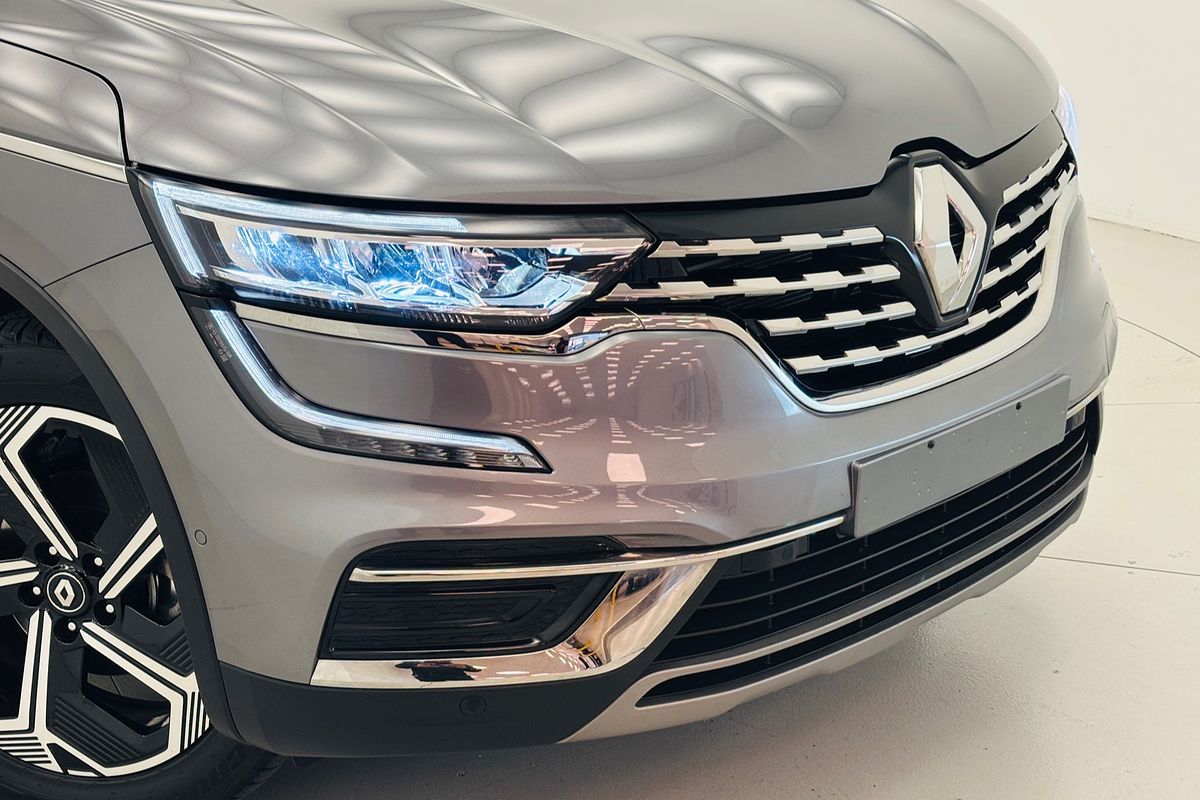 2025 Renault Koleos Techno HZG