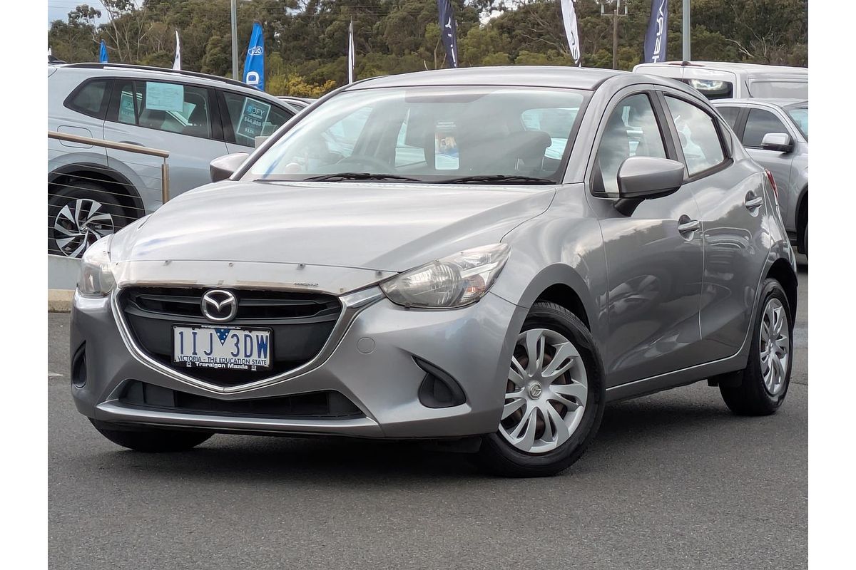 2016 Mazda 2 Neo DJ Series