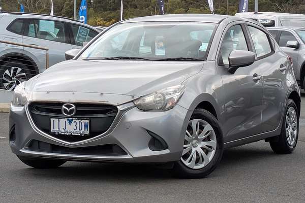 2016 Mazda 2 Neo DJ Series