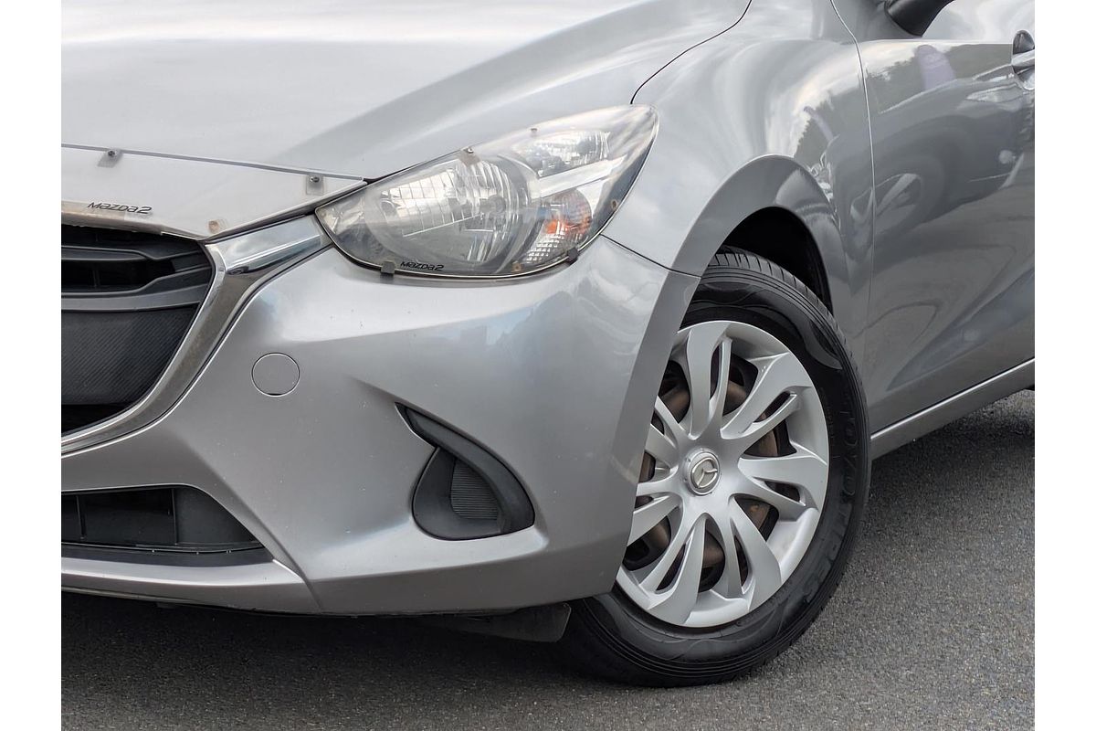 2016 Mazda 2 Neo DJ Series