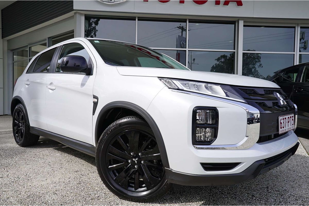 2024 Mitsubishi ASX MR XD