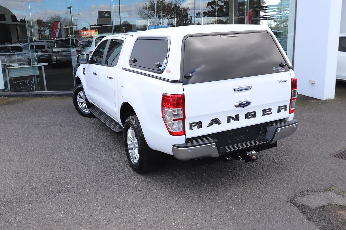 2021 Ford Ranger XLT PX MkIII 4X4 3.2L