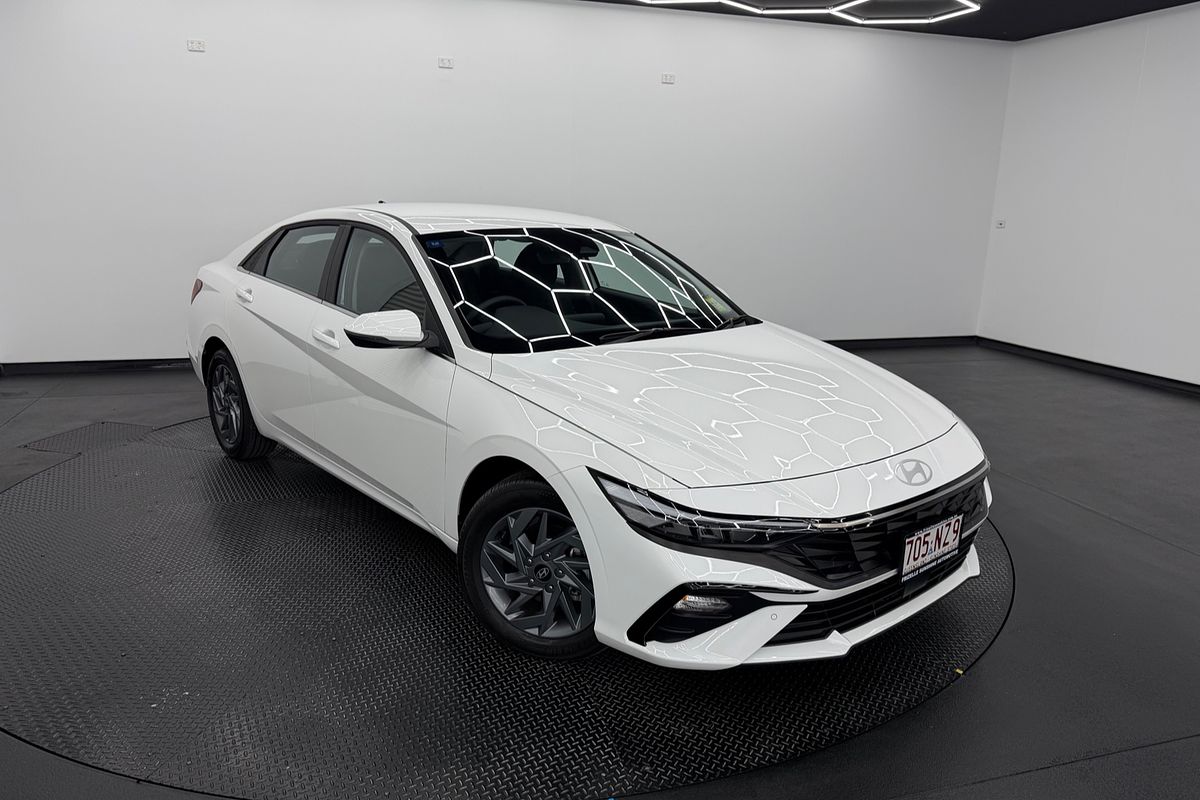 2025 Hyundai i30 Hybrid CN7.V4
